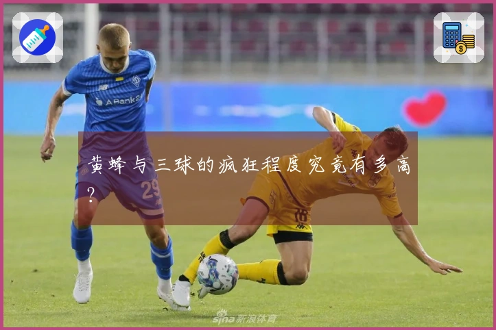 黄蜂与三球的疯狂程度究竟有多高？